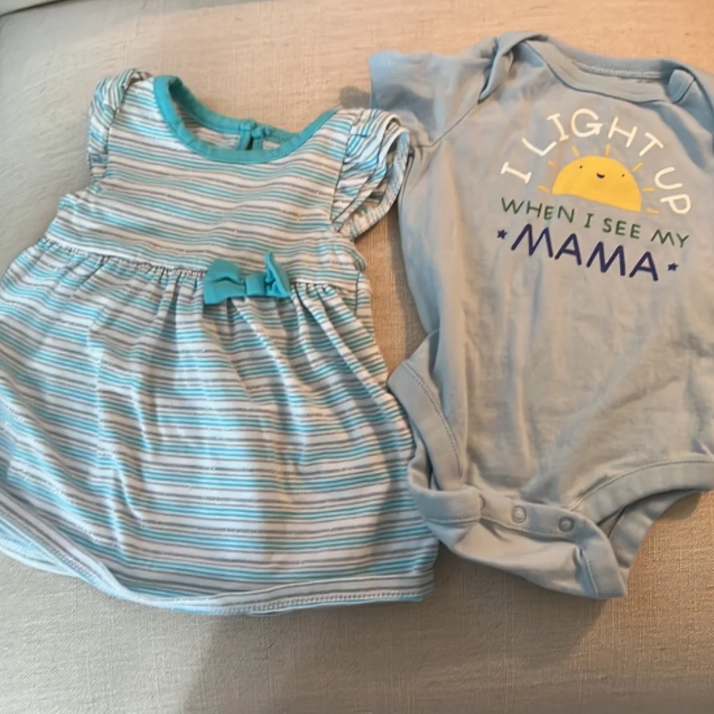 Baby Girl Bundle 0-3 Months